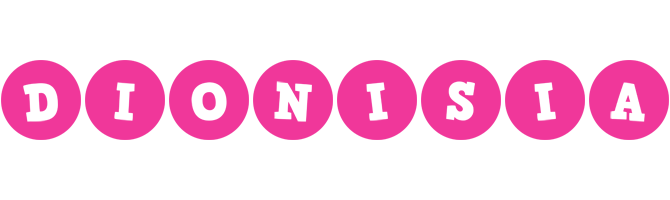 Dionisia poker logo