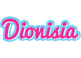 Dionisia popstar logo