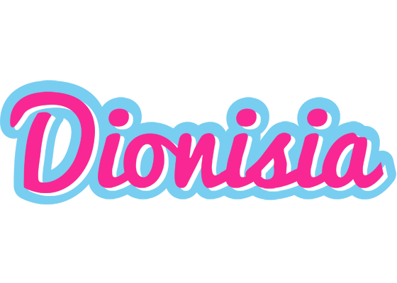 Dionisia popstar logo