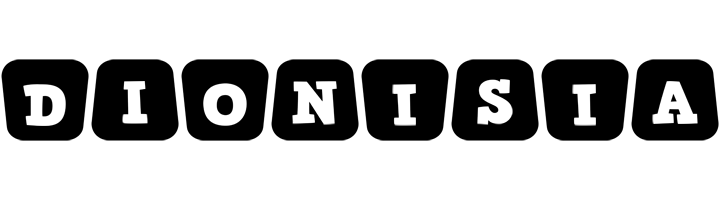 Dionisia racing logo