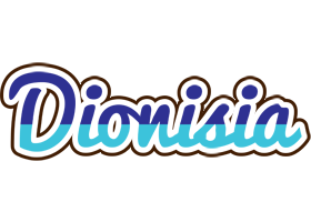 Dionisia raining logo