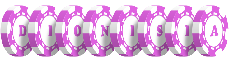 Dionisia river logo