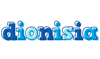 Dionisia sailor logo