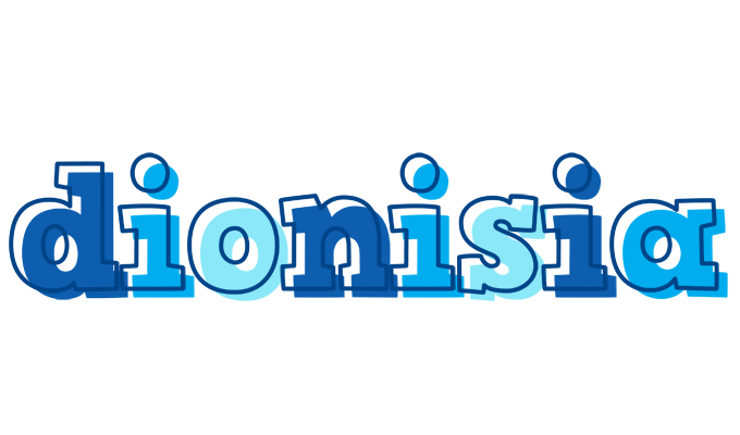 Dionisia sailor logo