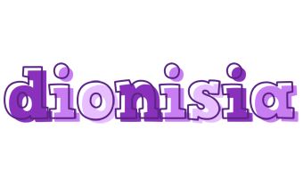 Dionisia sensual logo