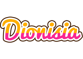 Dionisia smoothie logo