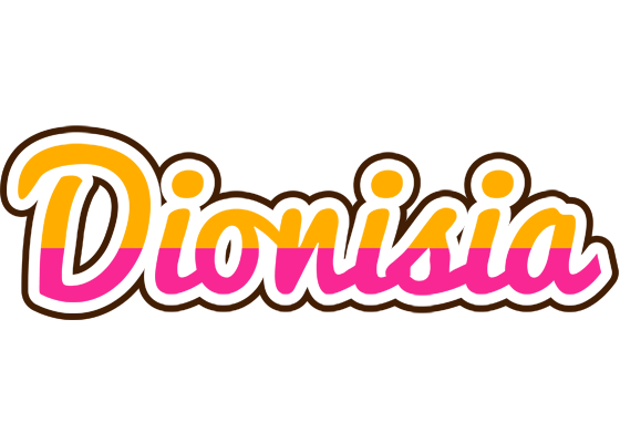 Dionisia smoothie logo