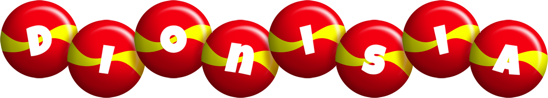 Dionisia spain logo