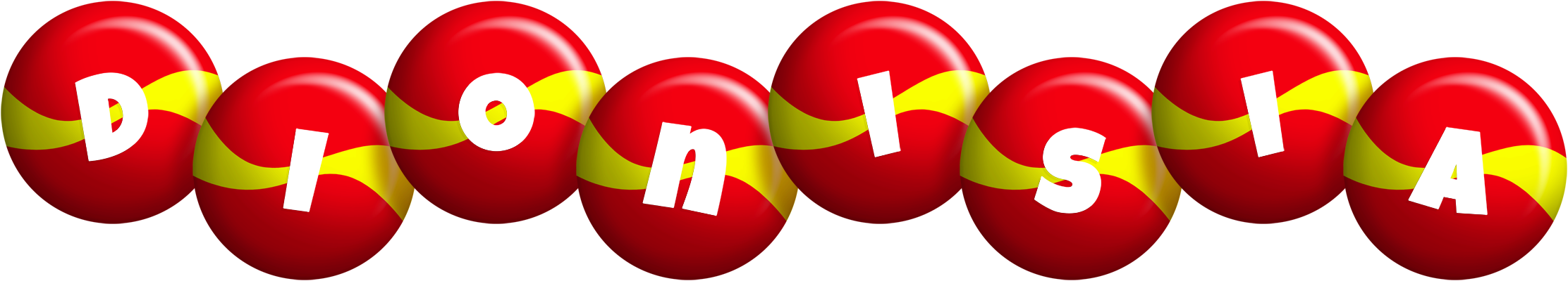 Dionisia spain logo