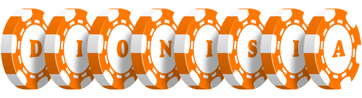 Dionisia stacks logo