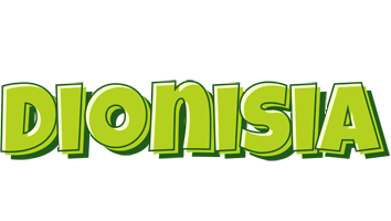 Dionisia summer logo