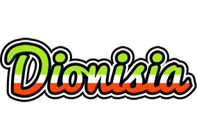 Dionisia superfun logo