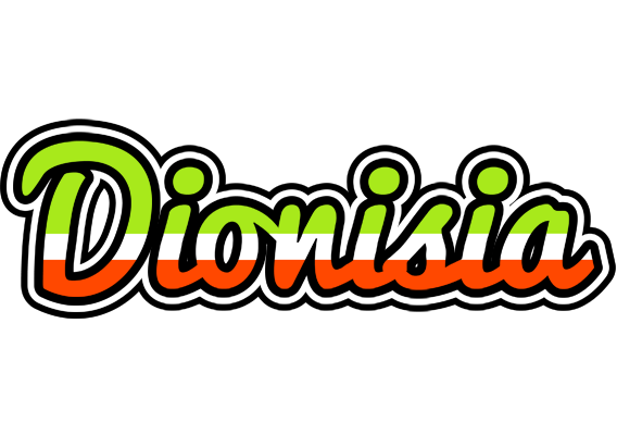 Dionisia superfun logo