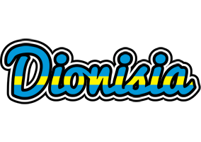 Dionisia sweden logo