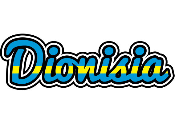 Dionisia sweden logo