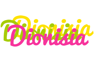 Dionisia sweets logo
