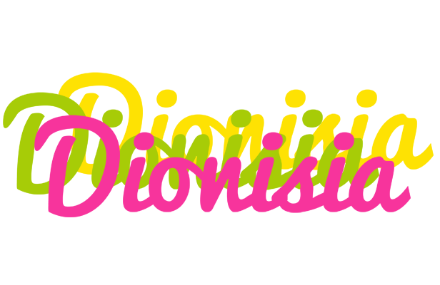 Dionisia sweets logo