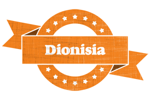 Dionisia victory logo