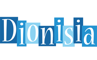 Dionisia winter logo