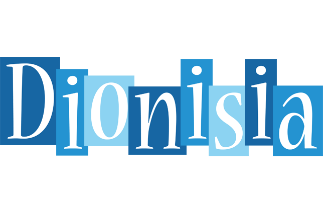 Dionisia winter logo