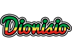 Dionisio african logo