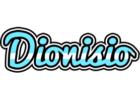 Dionisio argentine logo