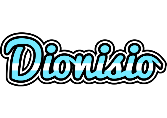 Dionisio argentine logo