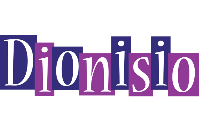 Dionisio autumn logo