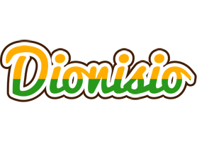 Dionisio banana logo