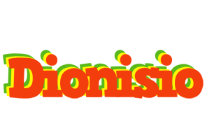 Dionisio bbq logo