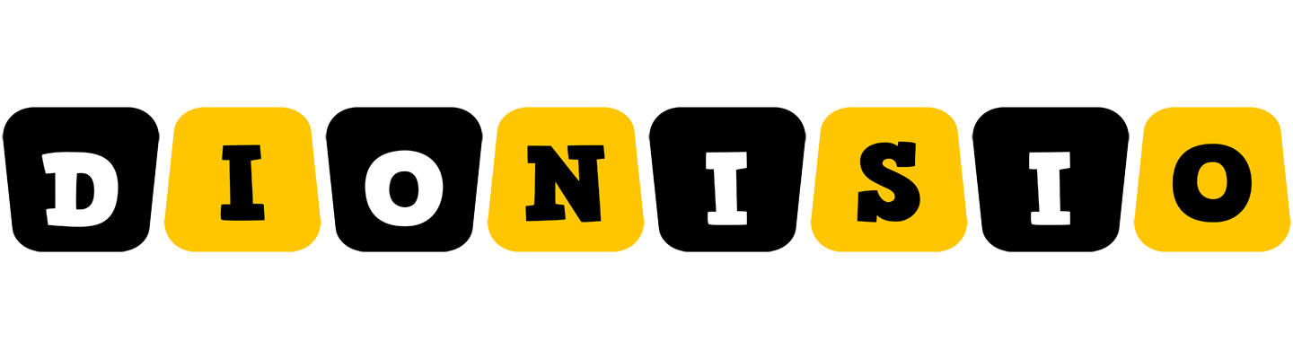 Dionisio boots logo