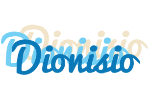 Dionisio breeze logo