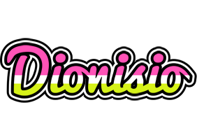 Dionisio candies logo