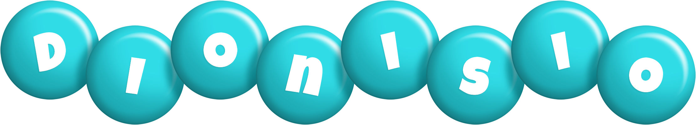 Dionisio candy-azur logo