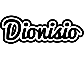 Dionisio chess logo