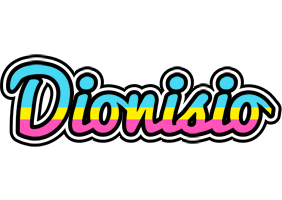 Dionisio circus logo