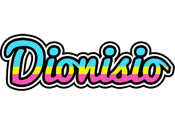 Dionisio circus logo