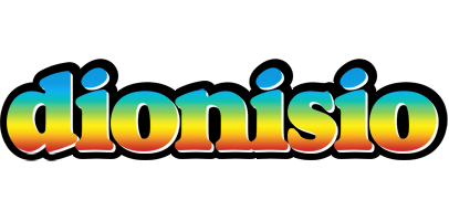 Dionisio color logo