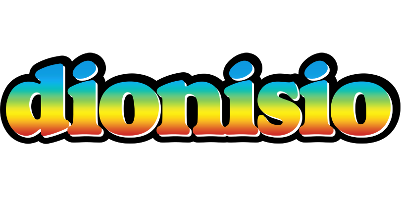 Dionisio color logo