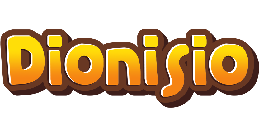 Dionisio cookies logo
