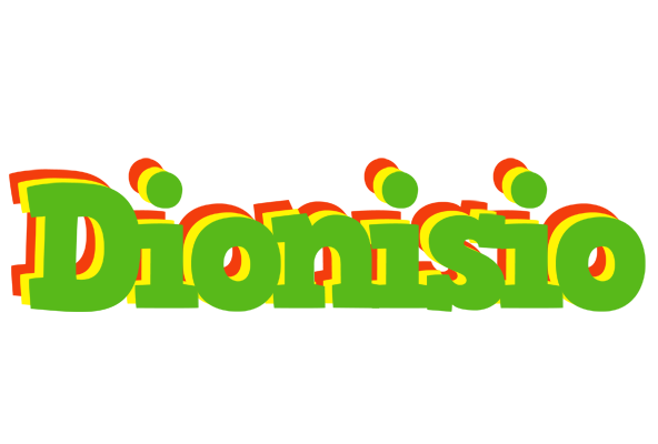 Dionisio crocodile logo
