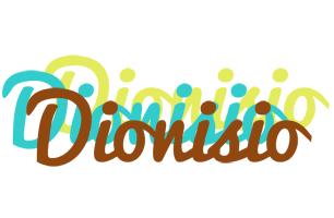 Dionisio cupcake logo