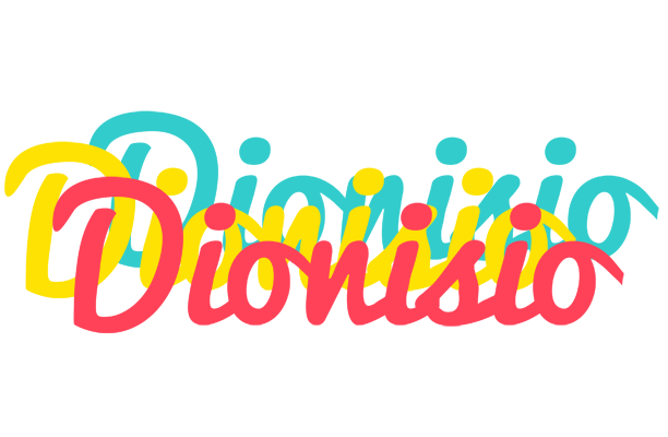 Dionisio disco logo