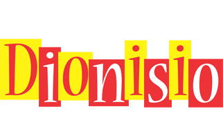 Dionisio errors logo