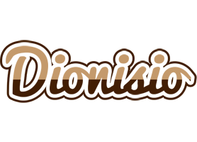 Dionisio exclusive logo