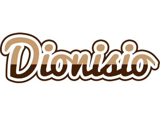 Dionisio exclusive logo