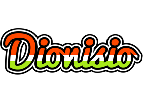 Dionisio exotic logo