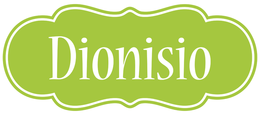 Dionisio family logo