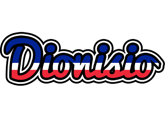 Dionisio france logo