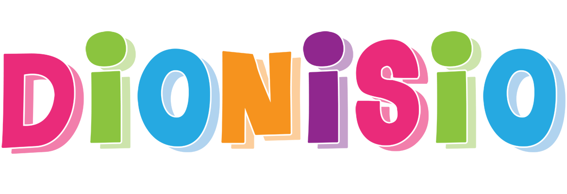 Dionisio friday logo